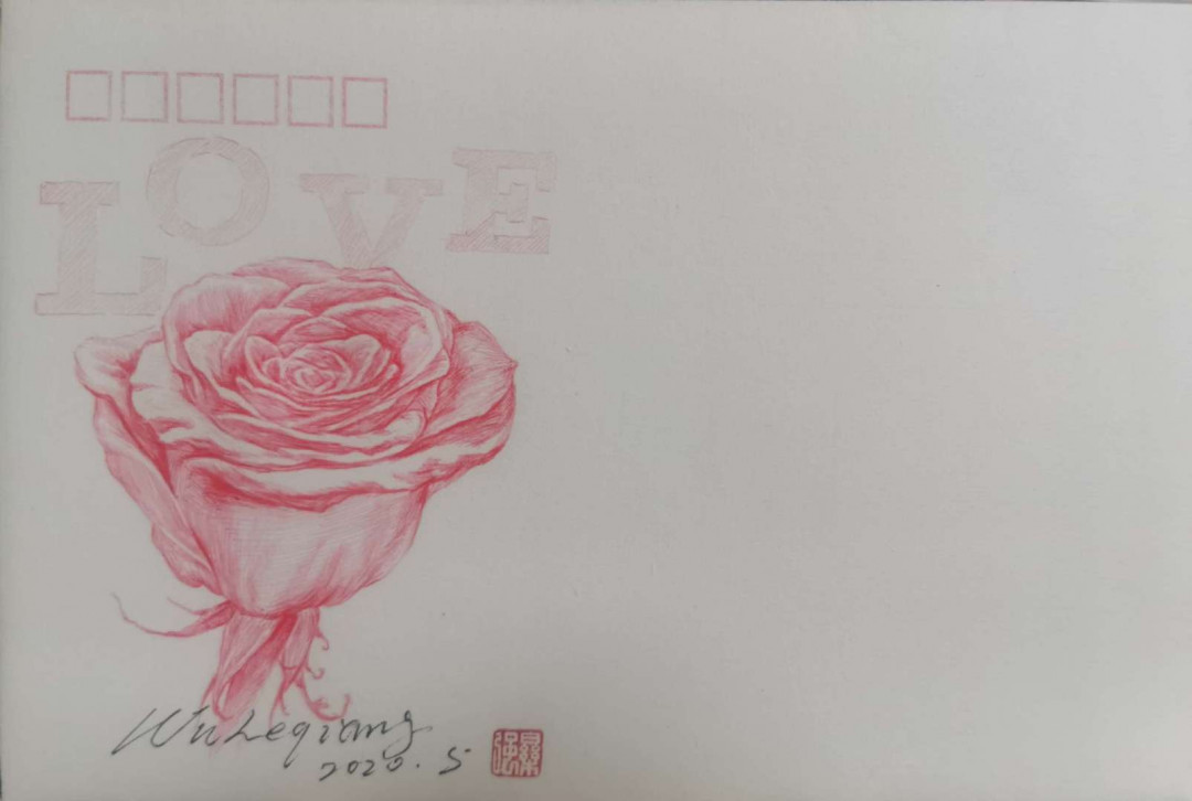 红楼梦，玫瑰花秒杀竞价活动 玫瑰3