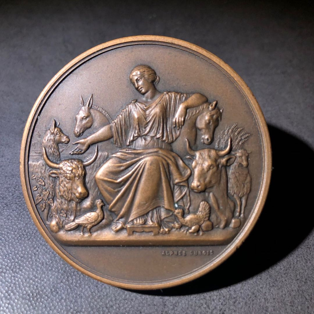 麦朵尔俱乐部第43场拍卖 法兰西驯化协会