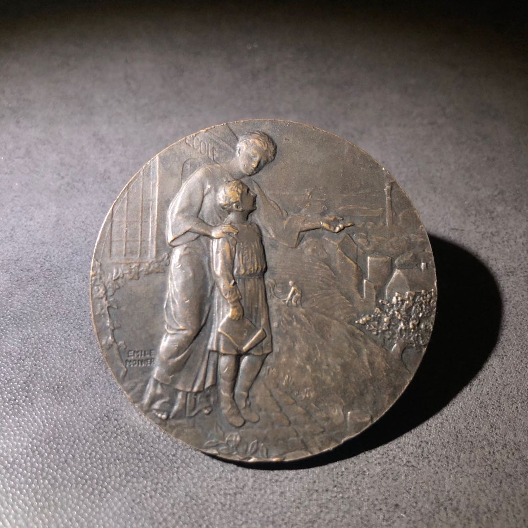 麦朵尔俱乐部第43场拍卖 母与子