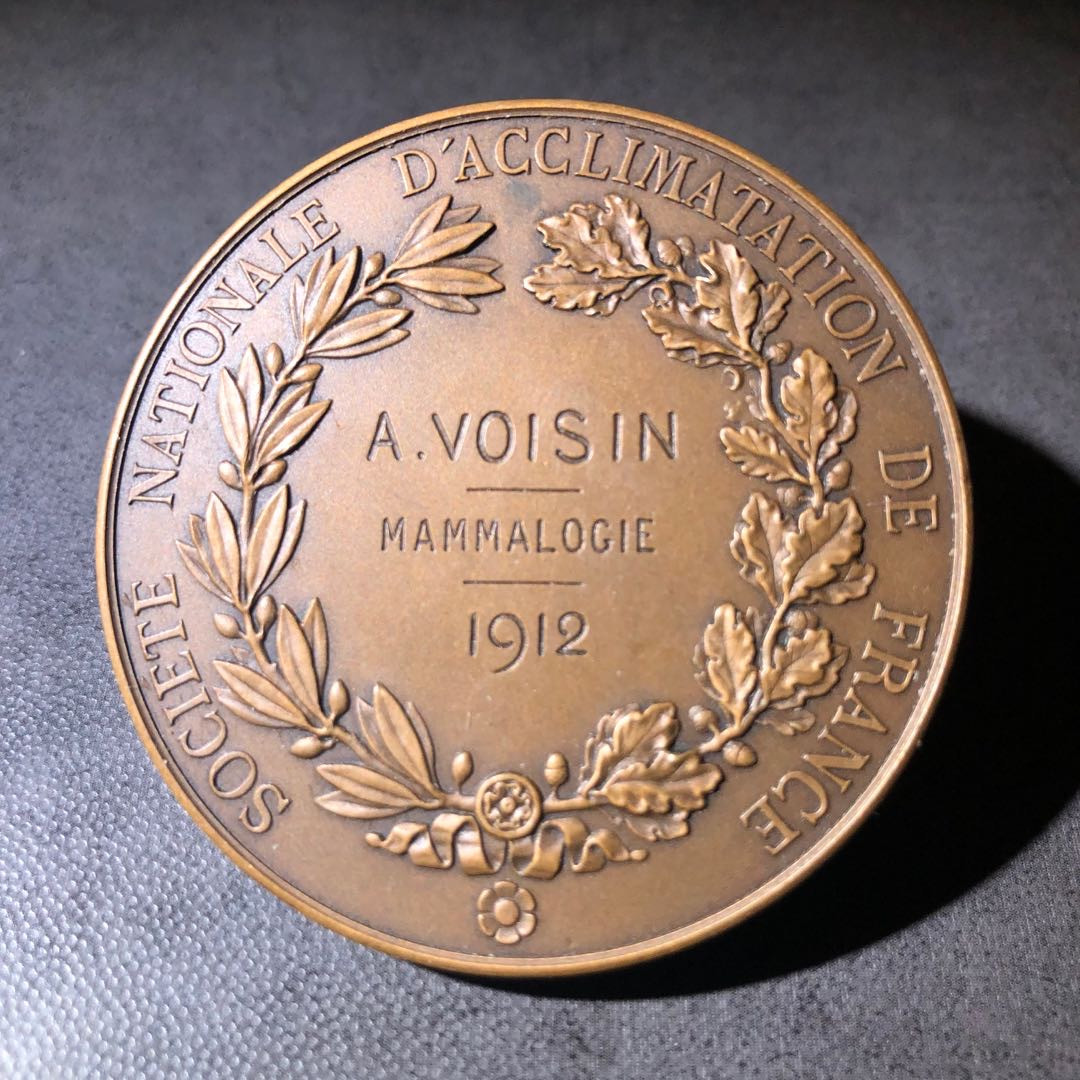 麦朵尔俱乐部第43场拍卖 法兰西驯化协会