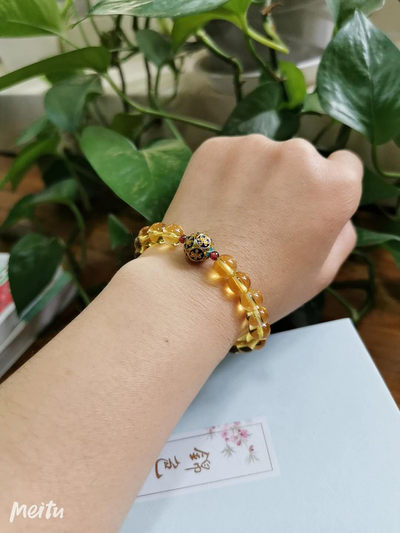 锦色手工  520♡表白节～ 第一期 - 黄晶景泰蓝