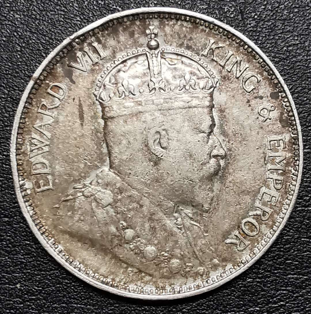 凡希社外币AI第二场 副品调剂 1907海峡爱七50分XF