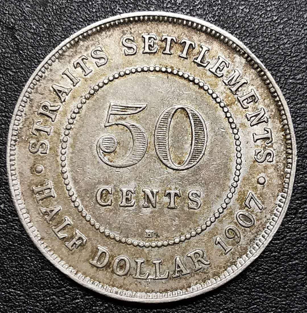 凡希社外币AI第二场 副品调剂 1907海峡爱七50分XF