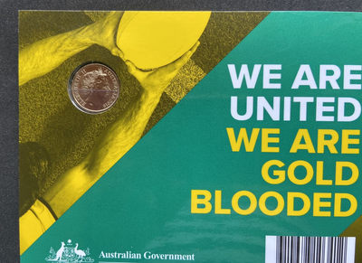 【随心拍&GetCoins】现代钱币拍卖第五十三期 【澳大利亚】澳大利亚2澳元双色币卡册秒杀