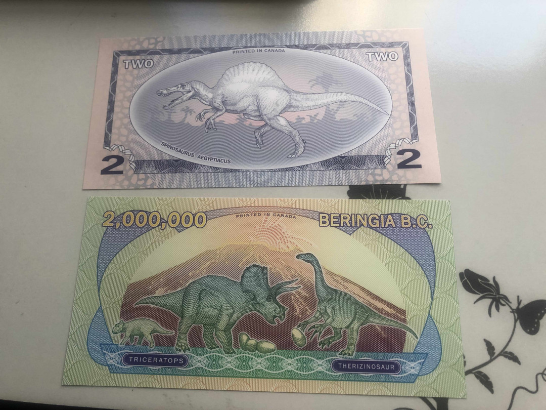 【收藏联盟】第142期拍卖——地中海心脏（共50拍） 【一组28张】世界纸币混合 UNC 