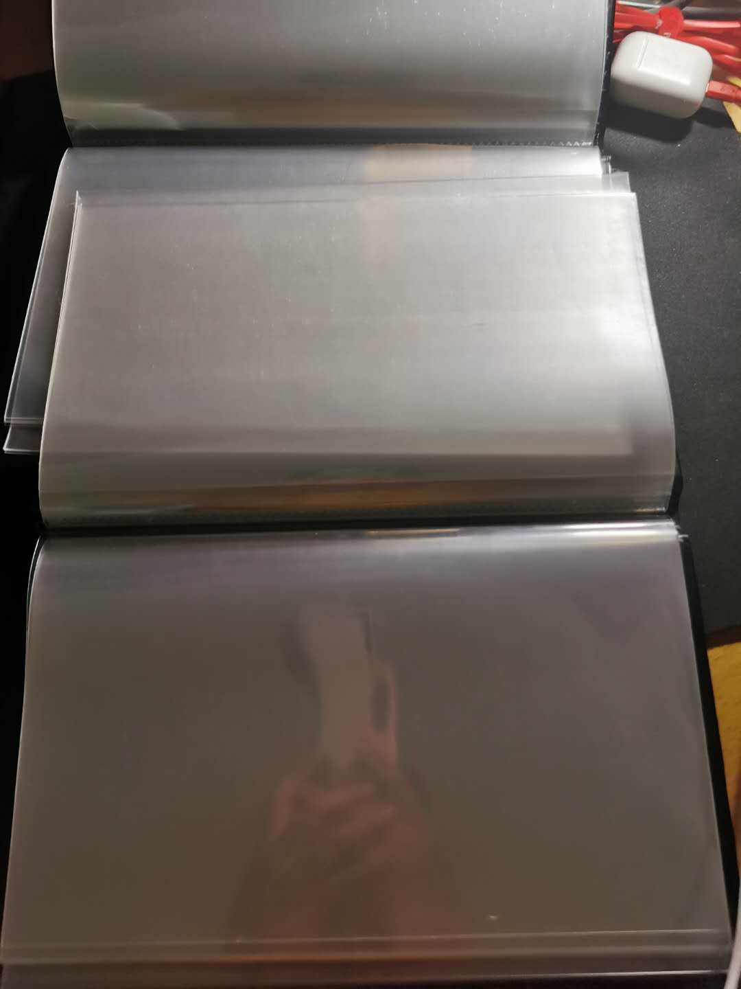 【鲸贝乐淘】千字文·第“川流不息，渊澄取映”号拍卖，庆六一免佣金😄  【收藏册】两大本金陵册，大本，不知道收藏什么用，大板票