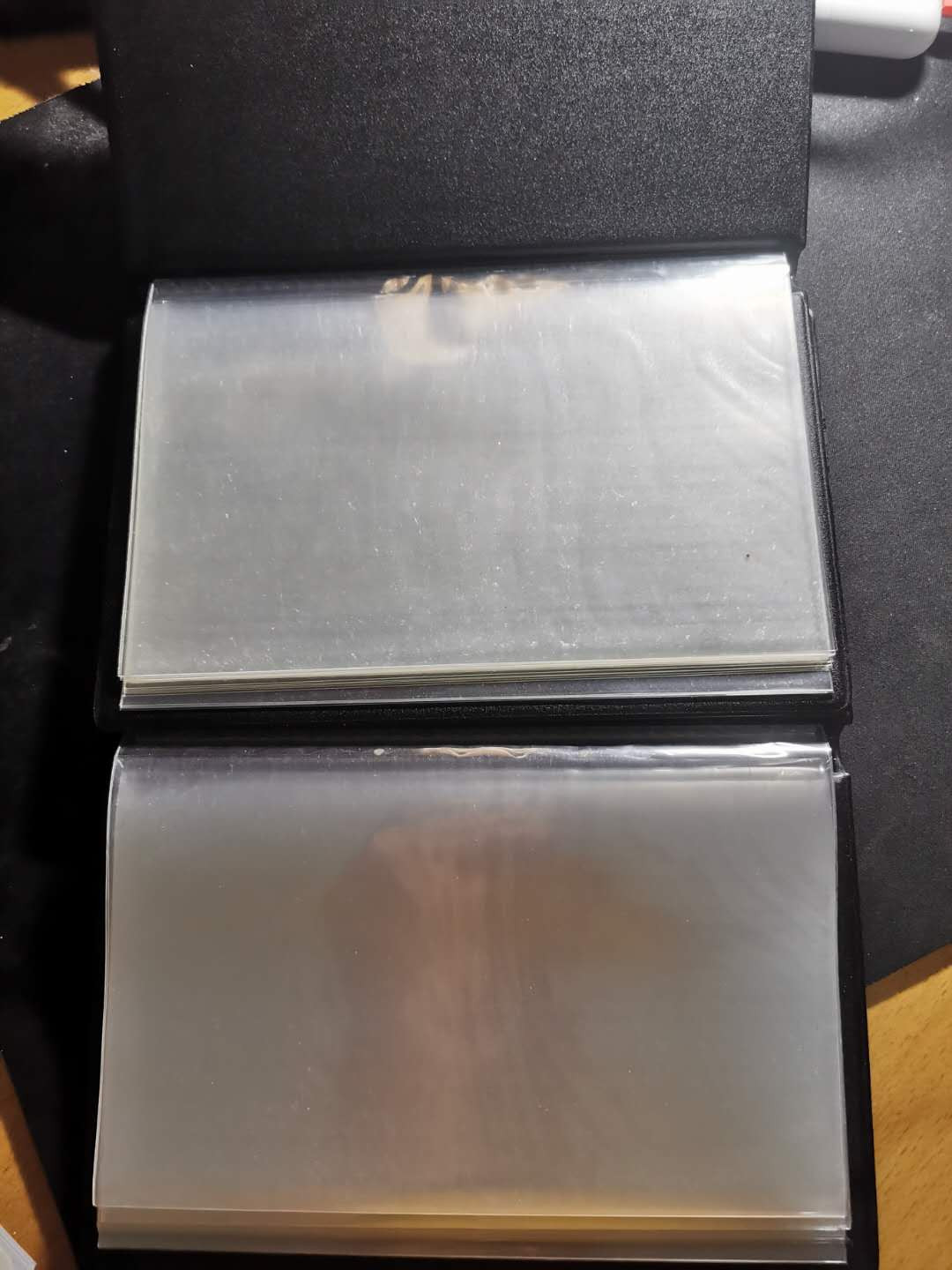 【鲸贝乐淘】千字文·第“川流不息，渊澄取映”号拍卖，庆六一免佣金😄  【收藏册】三十评级币收藏册，两本，每本20页