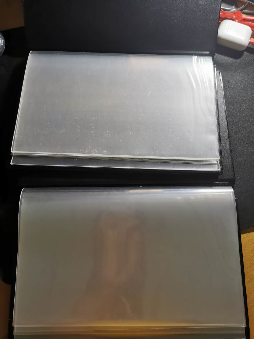 【鲸贝乐淘】千字文·第“川流不息，渊澄取映”号拍卖，庆六一免佣金😄  【收藏册】两大本金陵册，大本，不知道收藏什么用，大板票