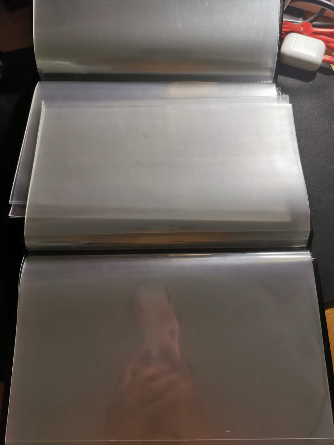 【鲸贝乐淘】千字文·第“川流不息，渊澄取映”号拍卖，庆六一免佣金😄  【收藏册】两大本金陵册，大本，不知道收藏什么用，大板票