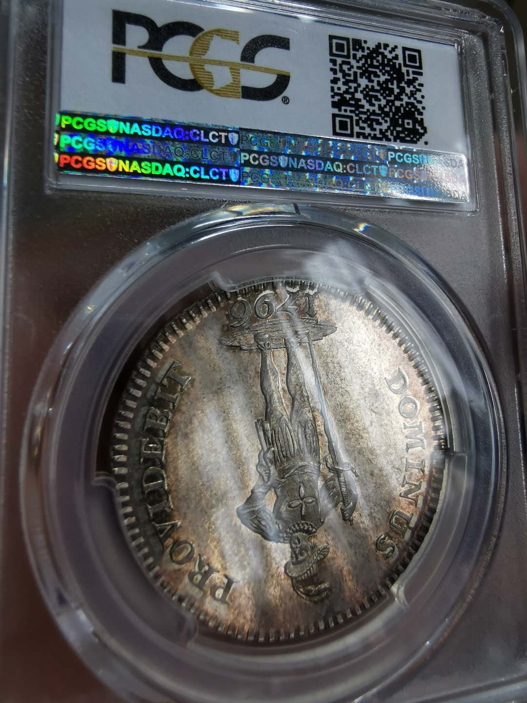 凡希社世界钱币微拍第一百二十二期 稀！1796瑞士伯尔尼大熊1/2泰勒传世包浆稀有品种！