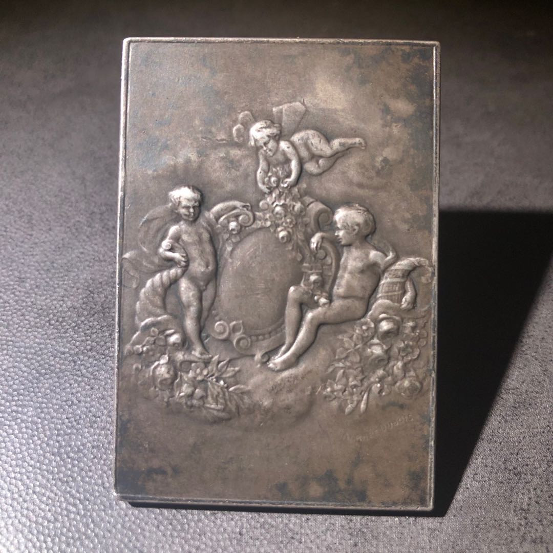 新艺术名家拍卖会 天使