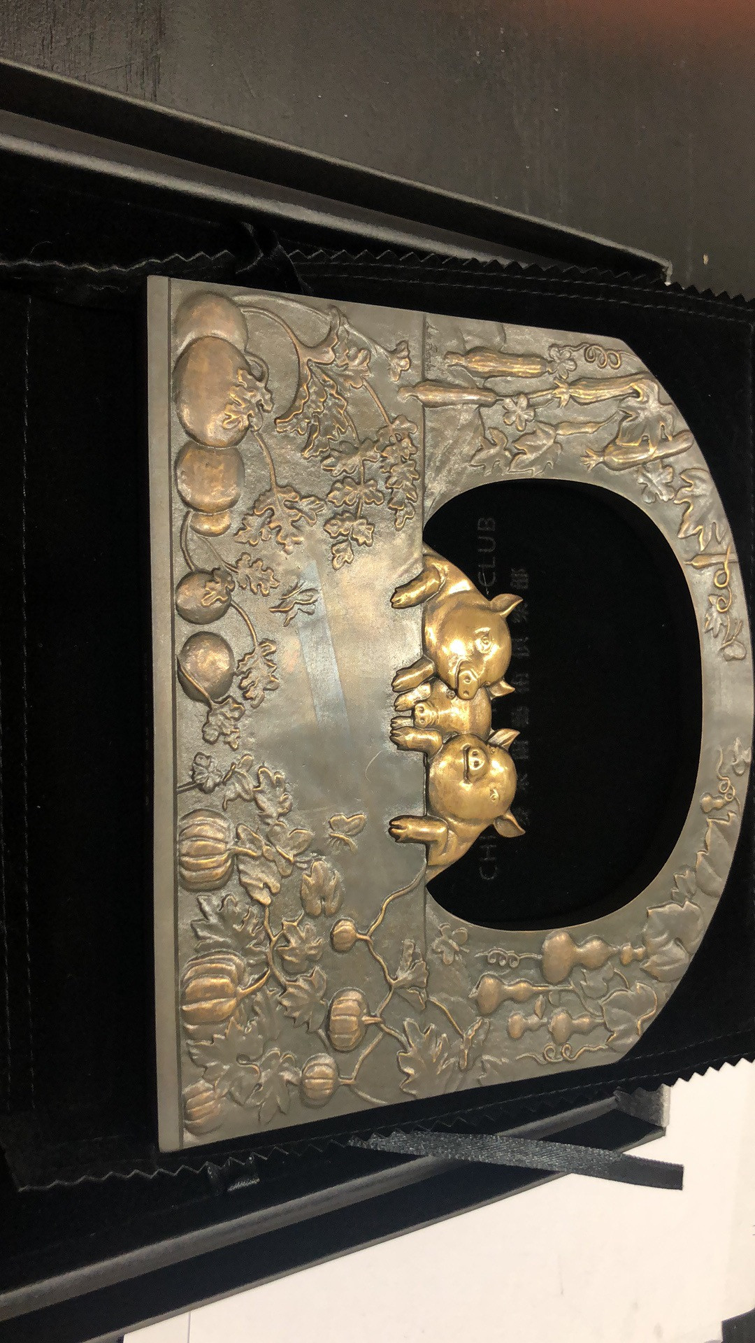 麦朵尔俱乐部第44场拍卖 祝福满满浇铸