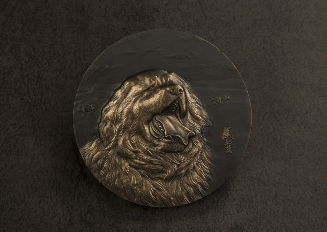 麦朵尔俱乐部第44场拍卖 藏獒