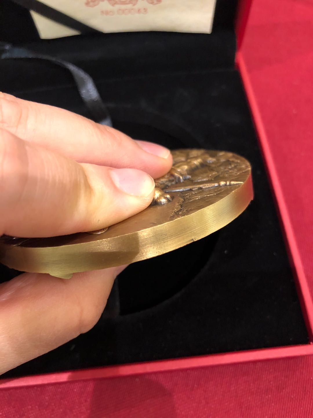 麦朵尔俱乐部第44场拍卖 关羽