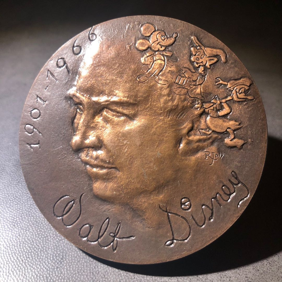 新艺术名家周末拍卖会 动画先驱迪士尼