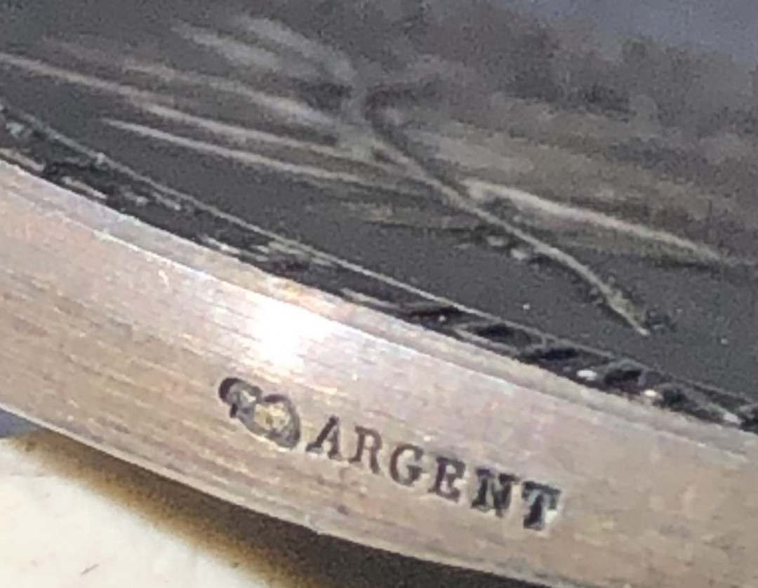 新艺术名家周末拍卖会 法国热力协会联盟银章