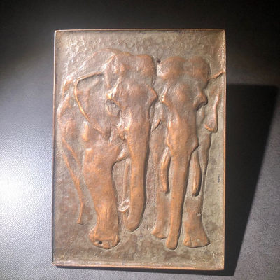 新艺术名家周末拍卖会 - 大象