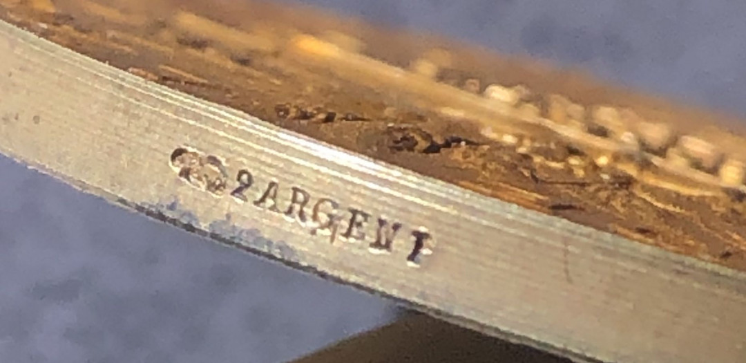 新艺术名家周末拍卖会 丰收银镀金