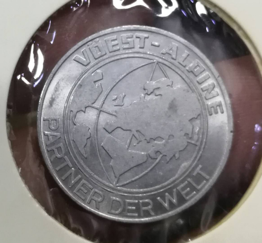 北京马甸外币专卖拍卖第十期，非贵金属硬币专场，陆续上新敬请关注 不懂的二枚铝制代用币，品相如图