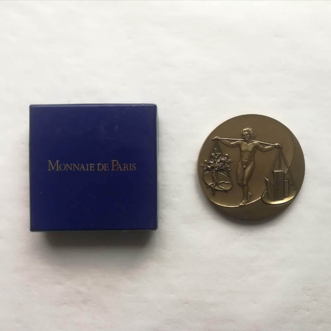 麦朵尔俱乐部第47场拍卖 人与自然的平衡/环境保护