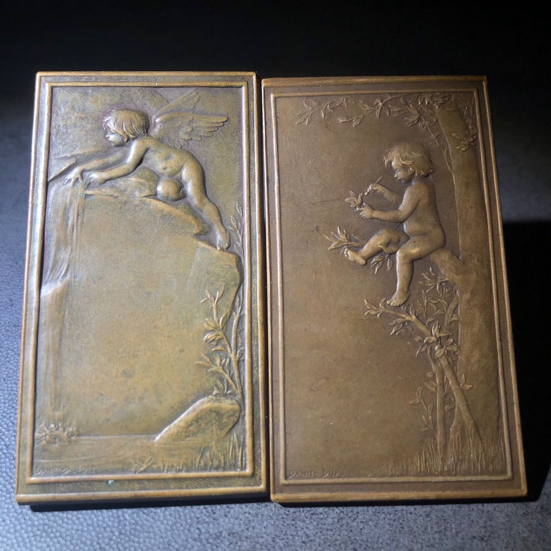 新艺术风格名家作品 泉和巢