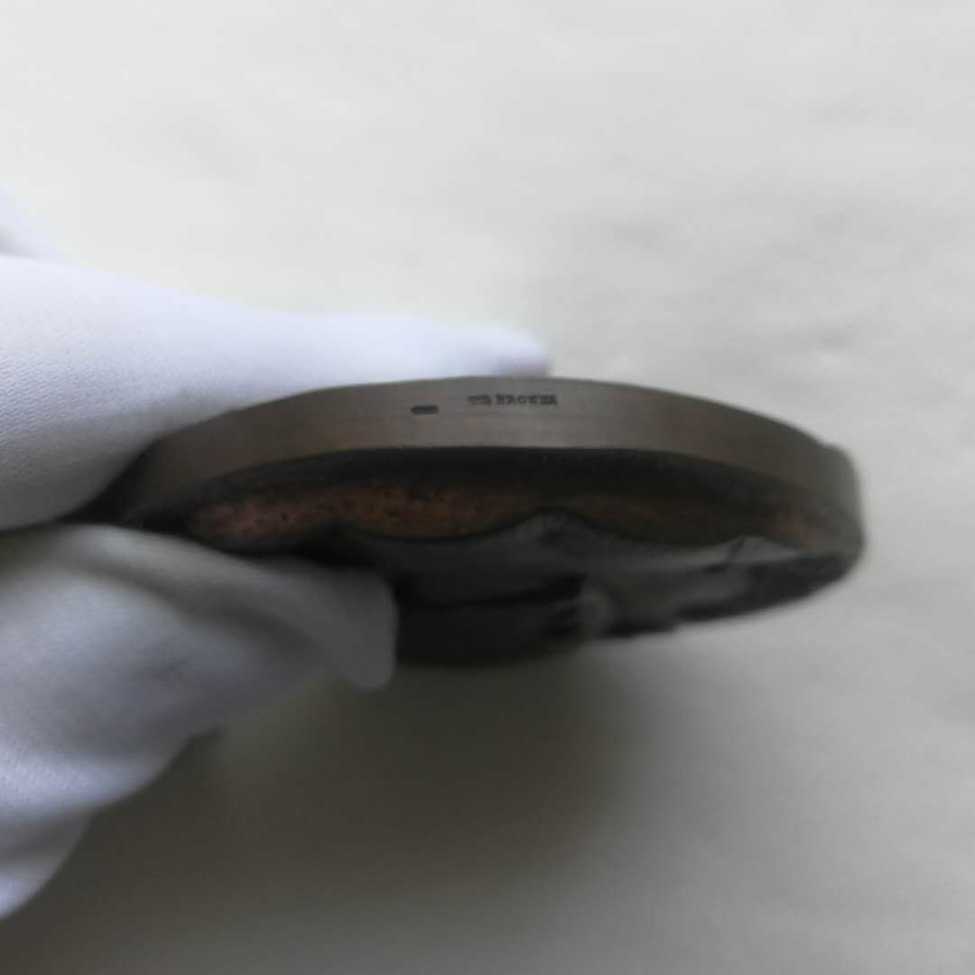 麦朵尔俱乐部第47场拍卖 法国青铜浇铸铜章