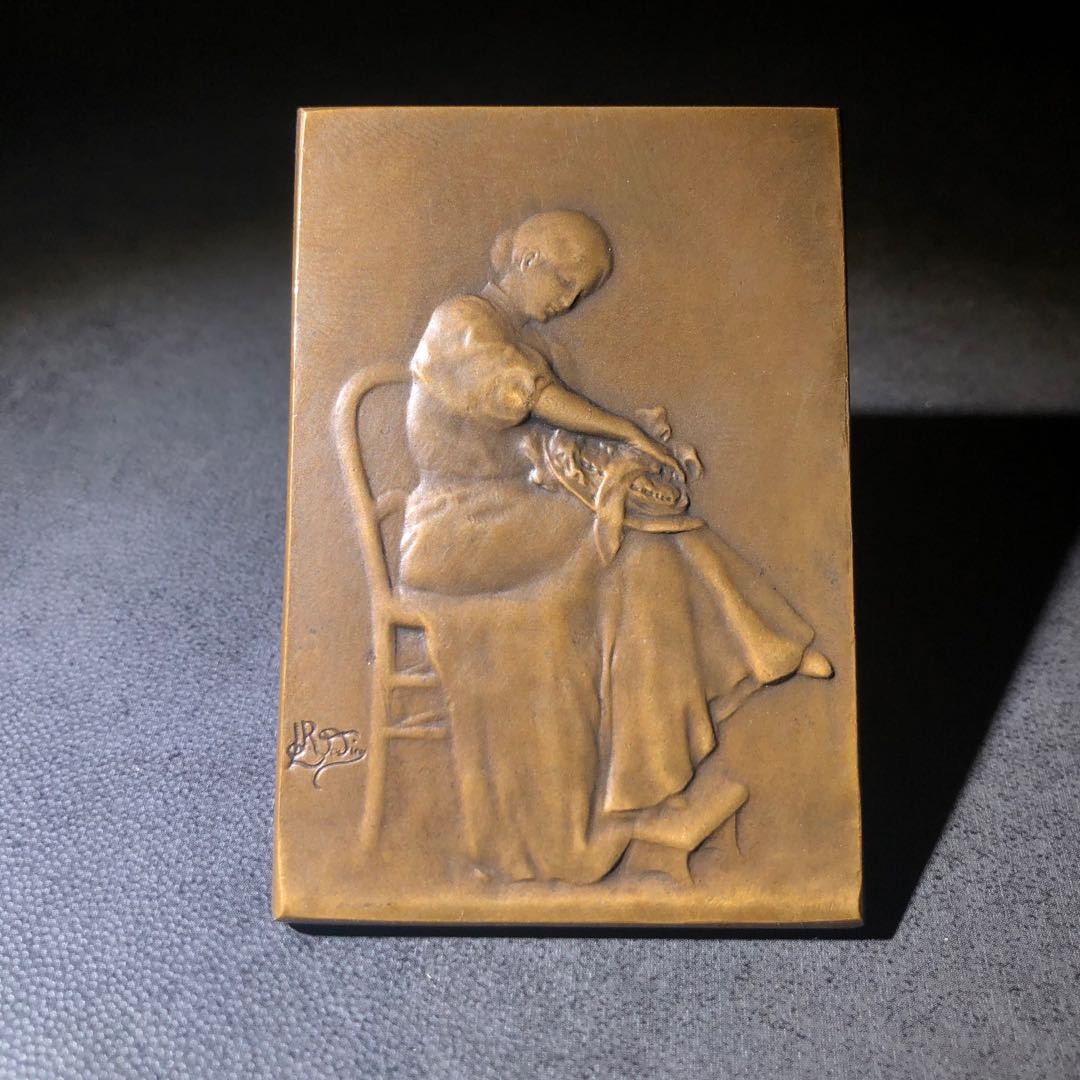 新艺术风格名家作品 织