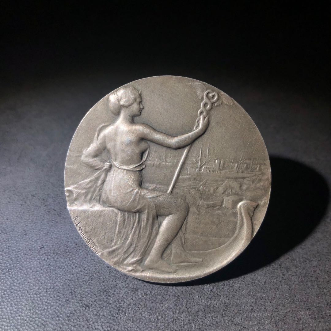 新艺术风格名家作品 海神