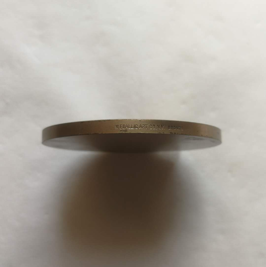 麦朵尔俱乐部第47场拍卖 美国铜章