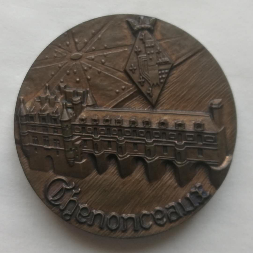 麦朵尔俱乐部第47场拍卖 法国青铜浇铸铜章