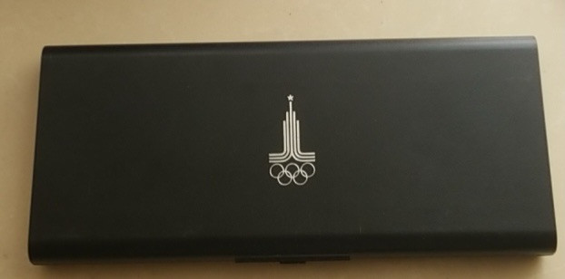 【币观天下】第111期钱币拍卖 苏联1980年莫斯科奥运精制纪念银币五枚