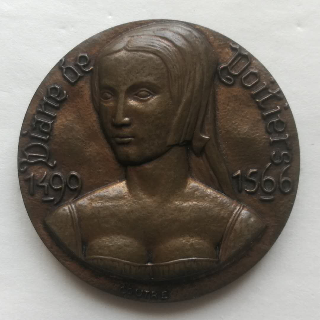 麦朵尔俱乐部第47场拍卖 法国青铜浇铸铜章