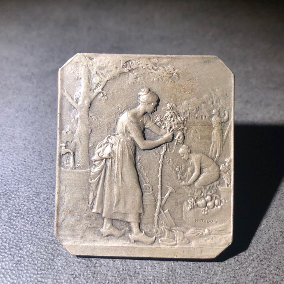 新艺术风格名家作品 园艺