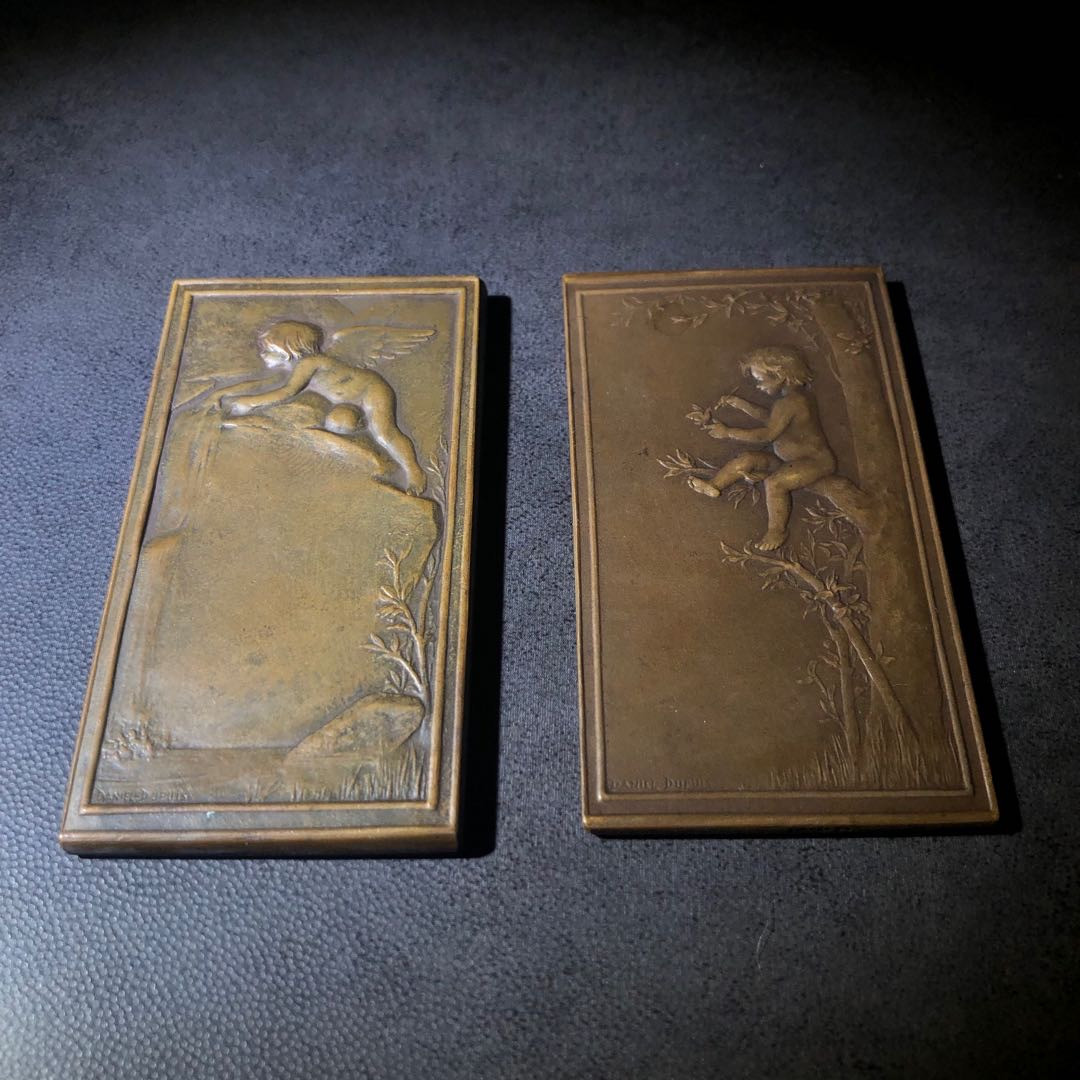 新艺术风格名家作品 泉和巢