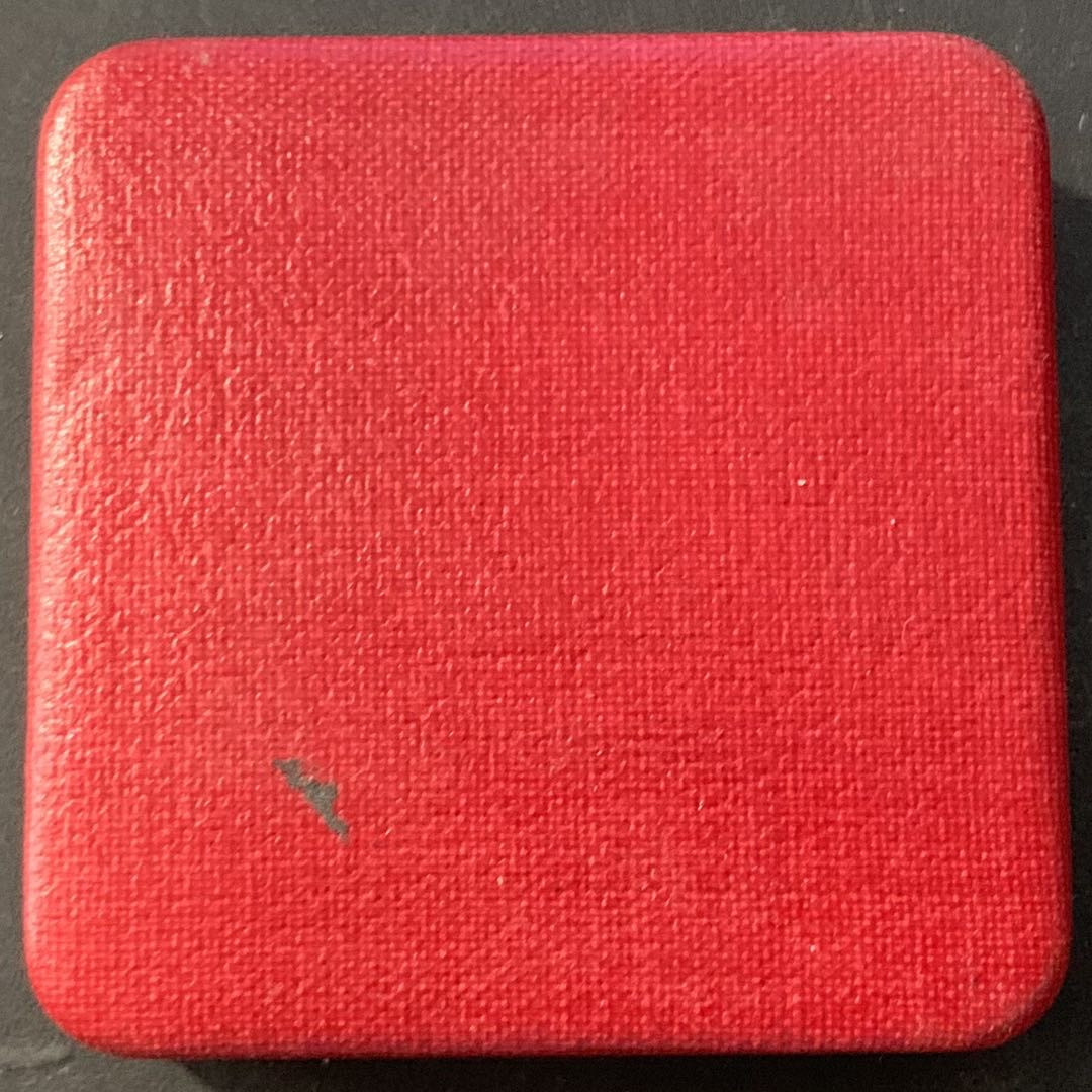 紫瑗钱币—微拍第78期  英国 1997年 英格兰盾徽 1磅 加厚 银币 19克 0.925银 精制 原盒证书