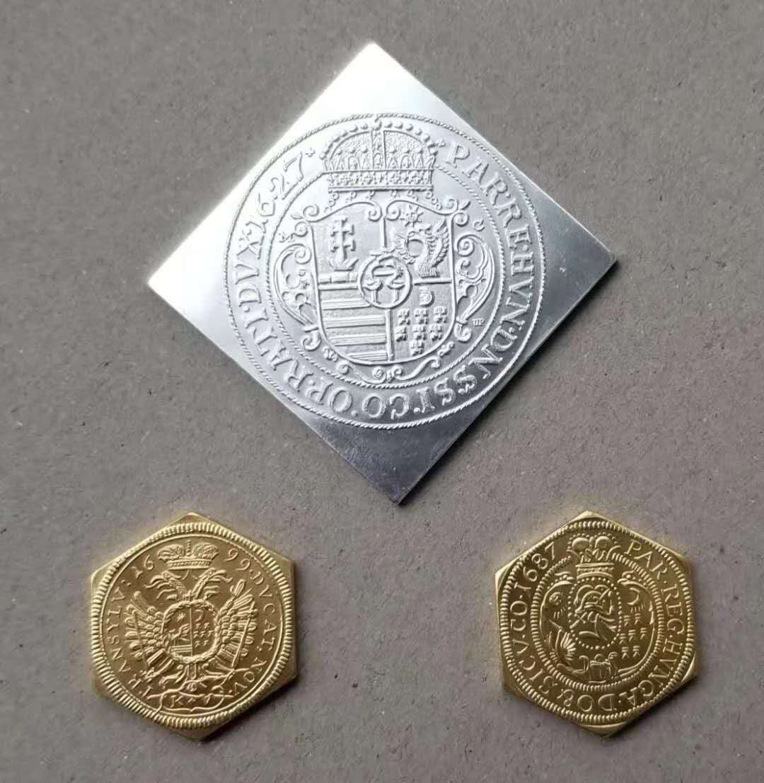 【币观天下】第112期钱币拍卖～ 匈牙利珍稀历史货币复刻珍藏版