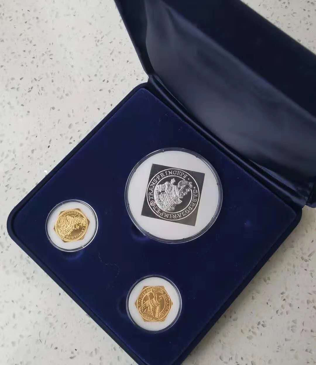 【币观天下】第112期钱币拍卖～ 匈牙利珍稀历史货币复刻珍藏版