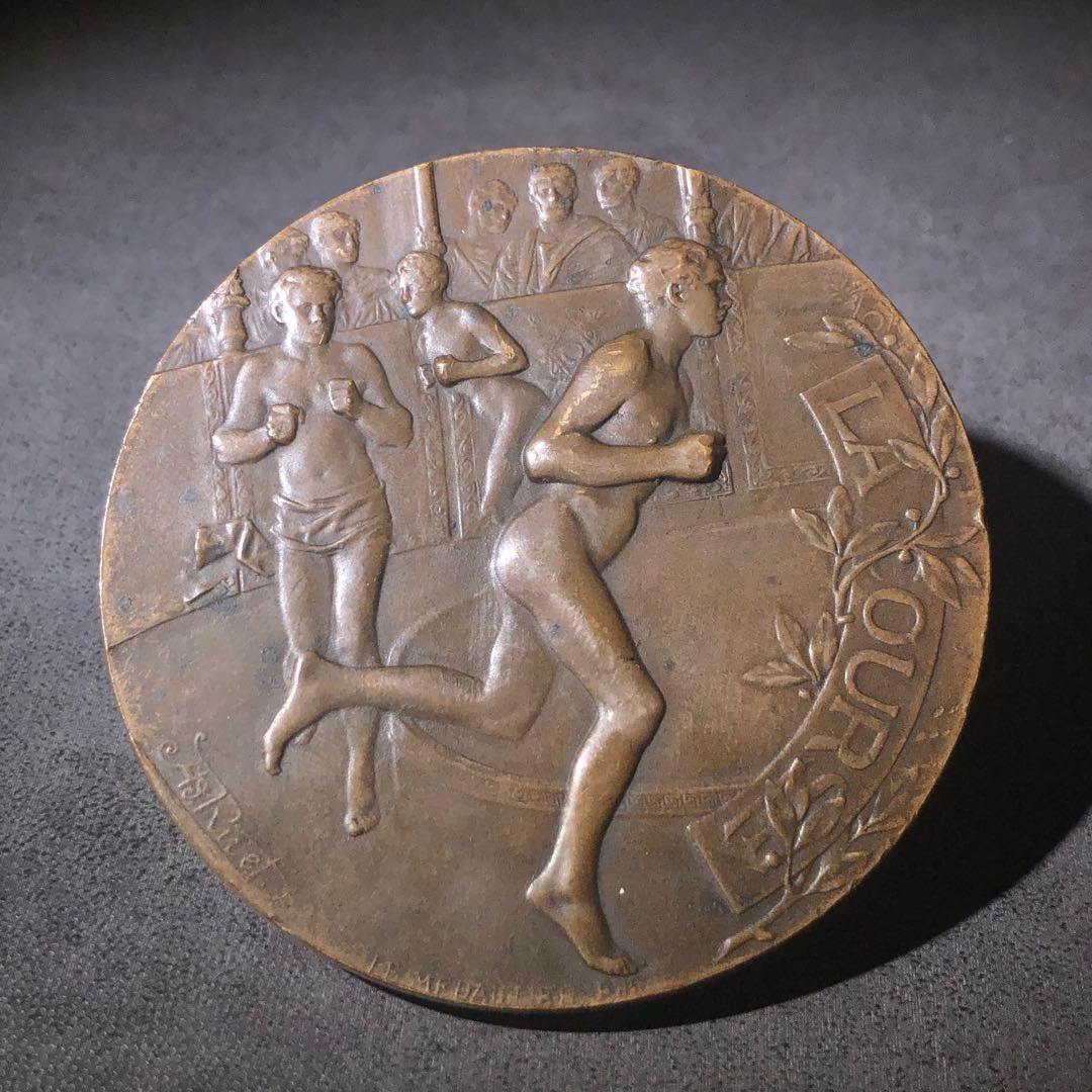 新艺术风格名家拍卖 田径比赛