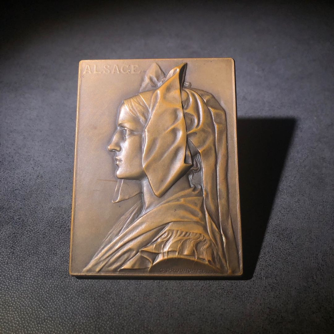 新艺术风格名家拍卖 阿尔萨斯女孩