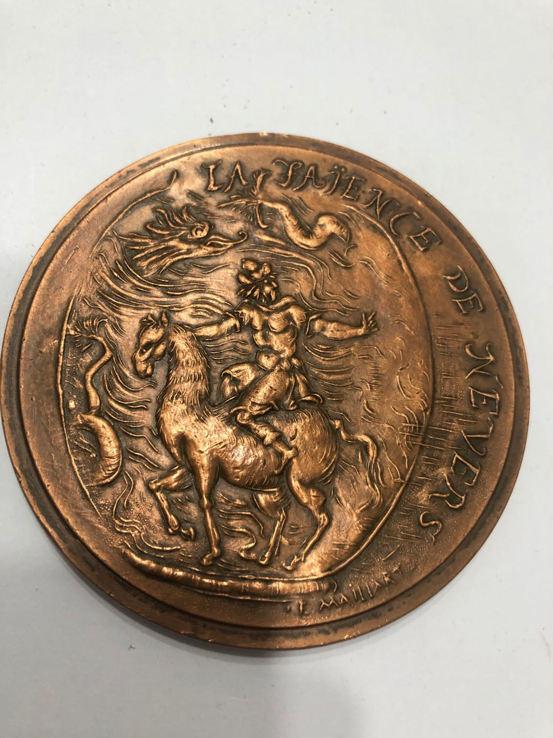 新艺术风格名家拍卖 法国陶瓷小镇