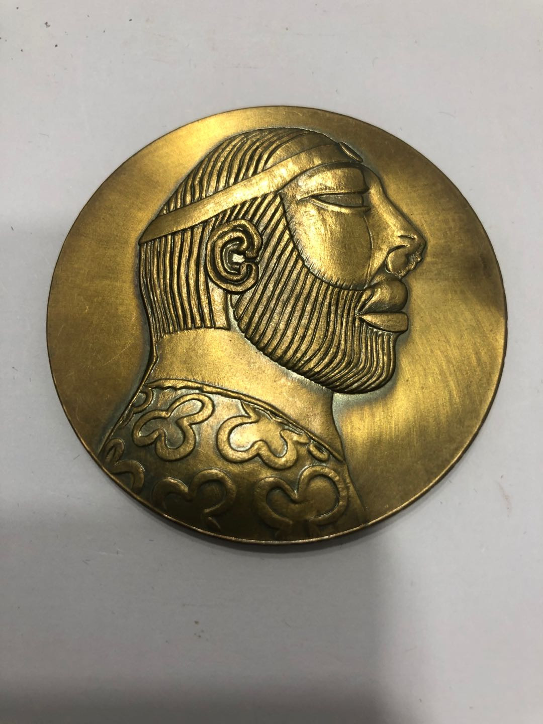 新艺术风格名家拍卖 摩亨佐 达罗