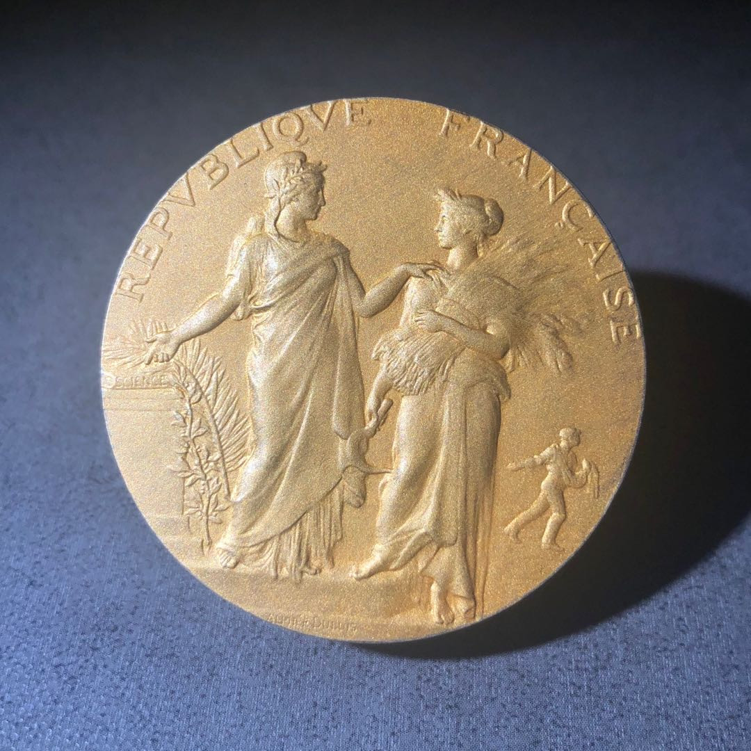 新艺术风格名家拍卖 法国农业