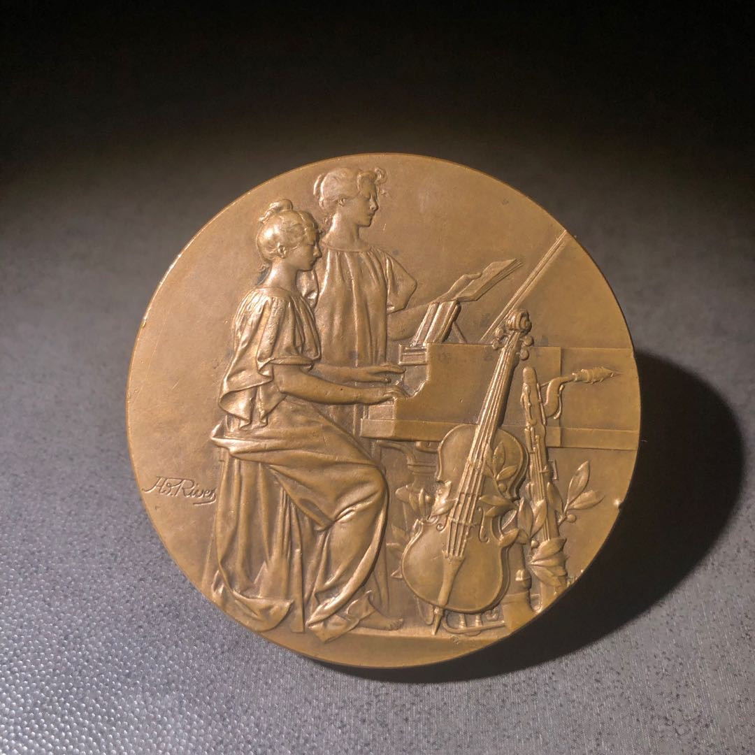 新艺术风格名家拍卖 音乐