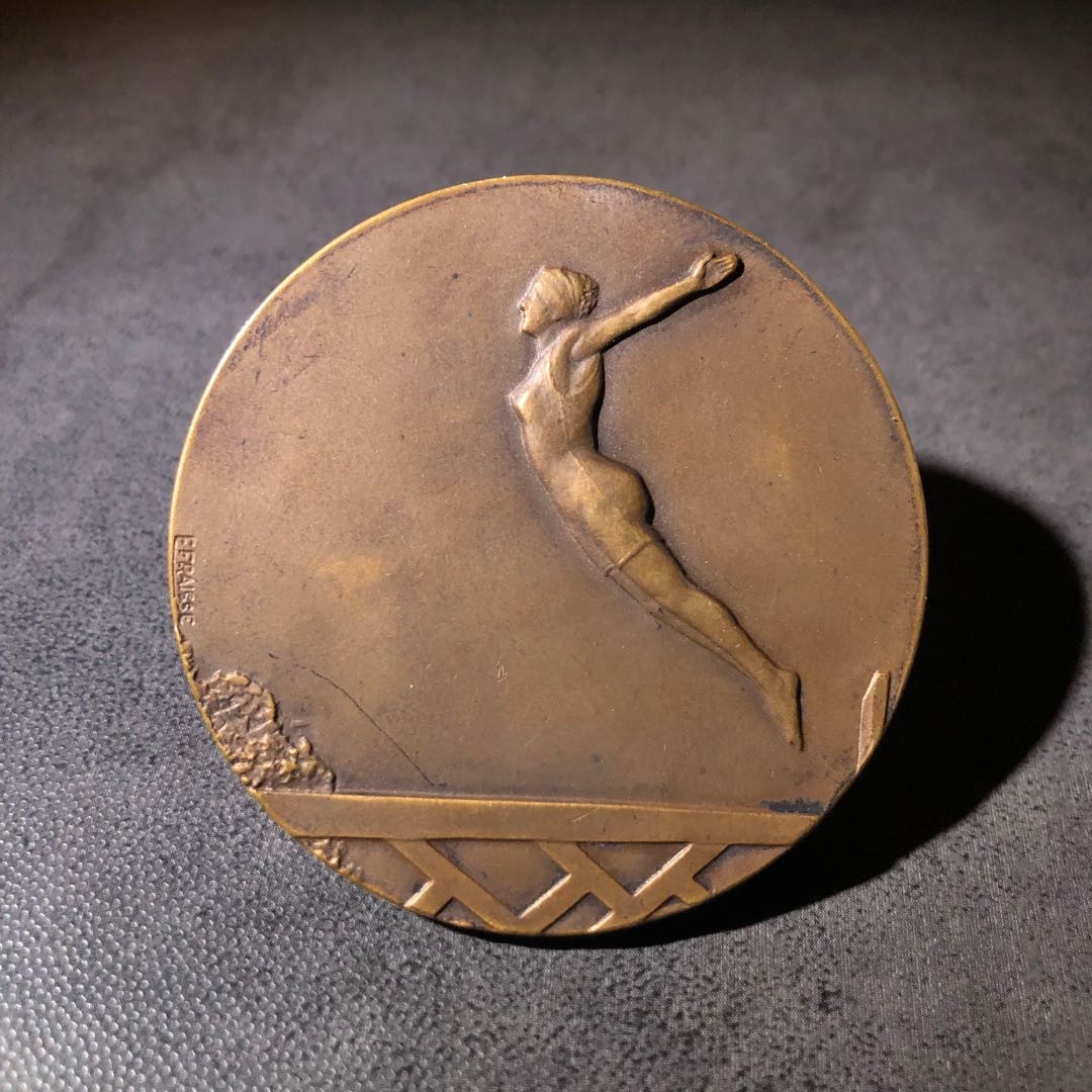 端午节体育麦朵尔拍卖 跳水