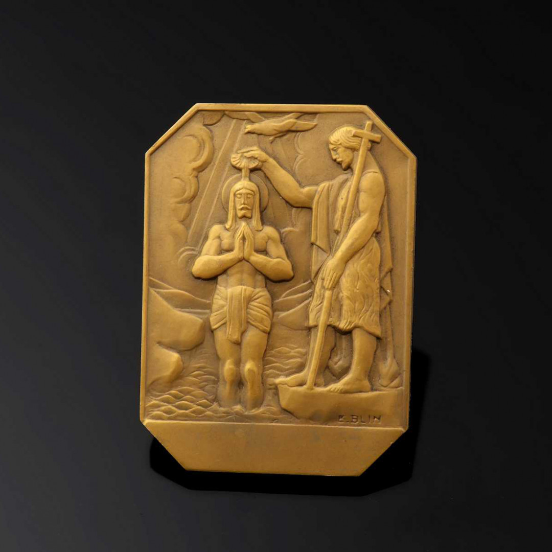 第51场拍卖欧洲麦朵尔艺术 施洗者圣约翰