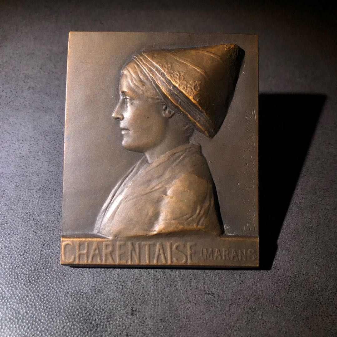 新艺术名家作品拍卖 夏朗德女人