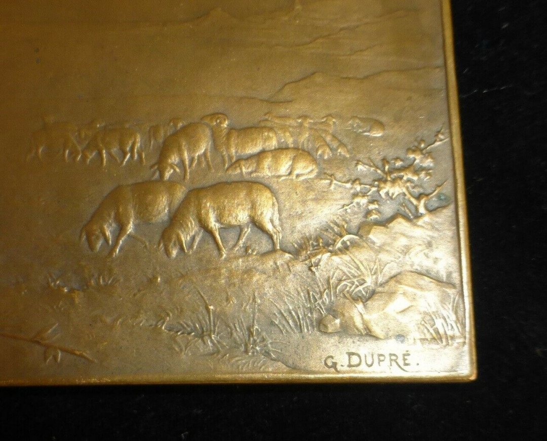 第51场拍卖欧洲麦朵尔艺术 晨祈和晚祷