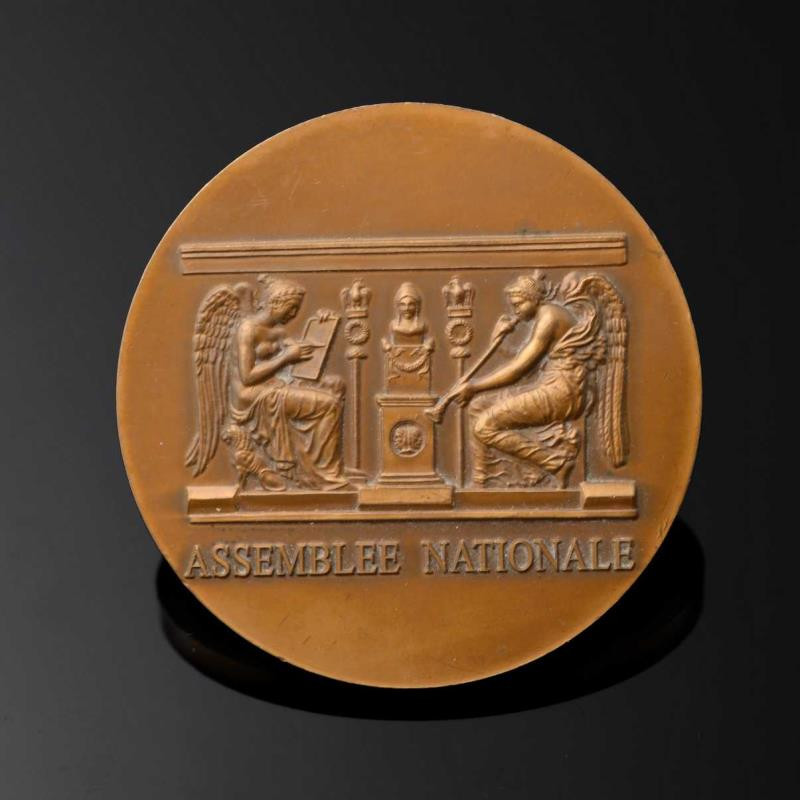 第51场拍卖欧洲麦朵尔艺术 法兰西国民议会