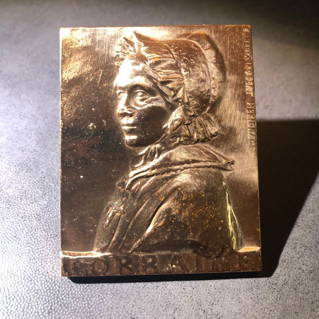 新艺术名家作品拍卖 洛林女孩