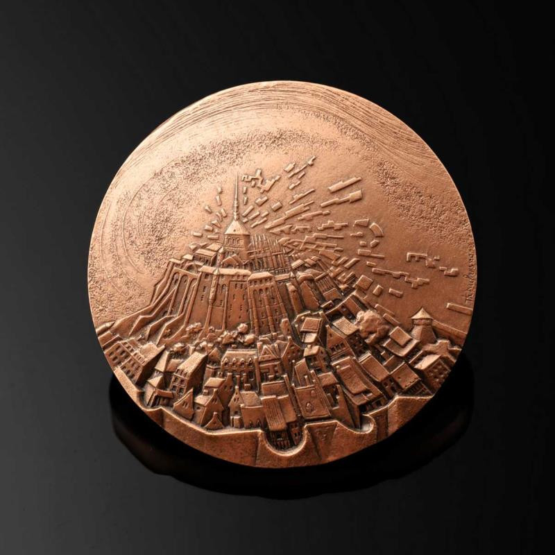 第51场拍卖欧洲麦朵尔艺术 圣米歇尔山